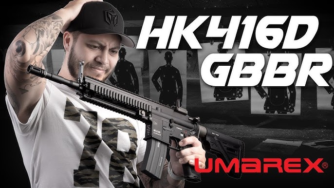 CARAB H&K MP5 SD3 GAZ BB 6MM (EXPO) HK