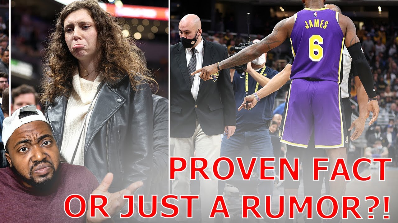 UNPROVEN Youtube Comment Claims Lebron James Kicked Out Fans Because Of