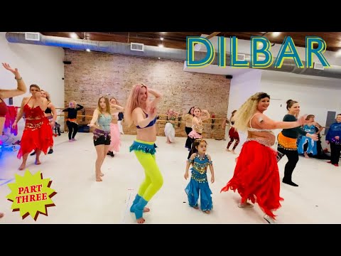 Belly Dance to Dilbar (Remastered) - Part Three