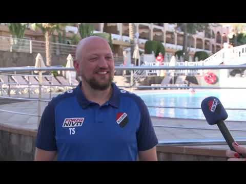 Een laatste terugblik op het trainingskamp