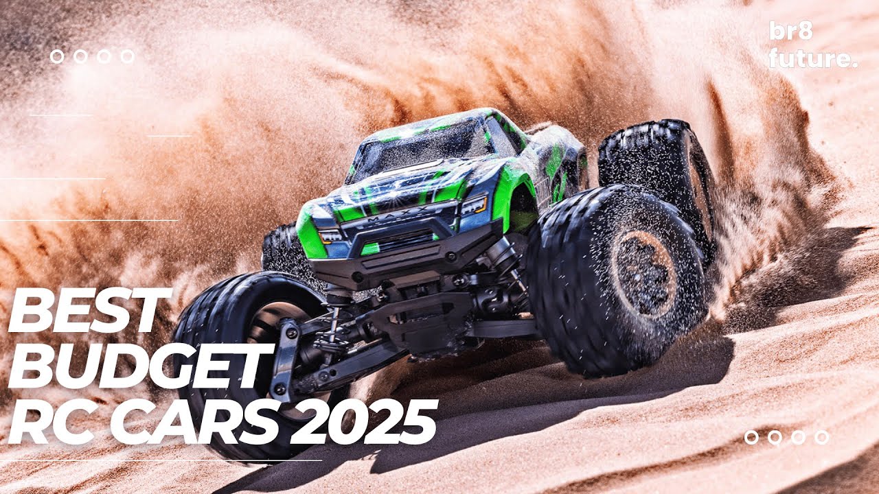 Best Budget RC Cars 2025 🚗🏁 Top 5 CHEAP RC Cars of 2025! - YouTube