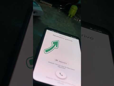 حل مشكلة الاتصال برقم خاص