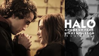 Lyrics + Vietsub || Halo || Ane Brun ft. Linnea Olsson || If I Stay OST chords