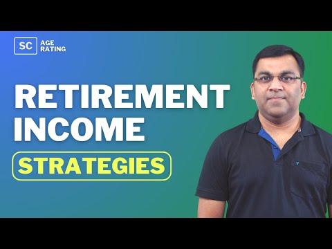 poster for 9 Retirement Planning Strategies for Regular &amp; Safe Income | Senior Citizen Saving Scheme &amp; MORE