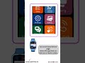 Customizable UI with WachMe #kidssmartwatch #wachme #wachmefeatures #kidswatch #smartwatch