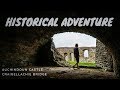 Explore Scotland | Auchindoun Castle and Craigellachie Bridge