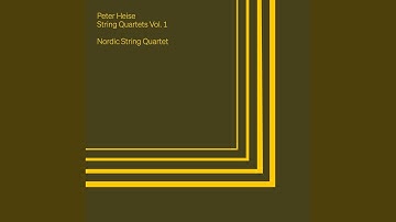 String Quartet No. 2 in G major: IV. Allegro molto