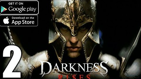 Darkness rises gameplay walkthrough chapter - 3 to 5
