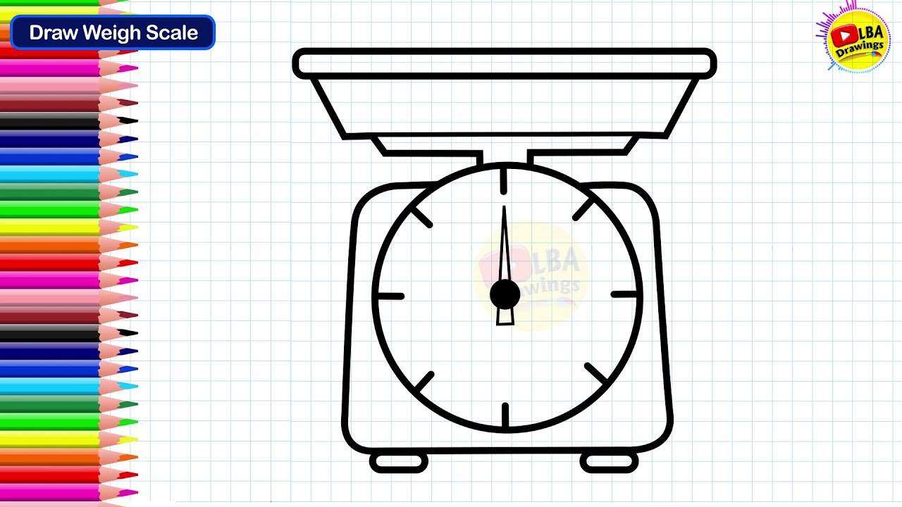 29 Weighing Scale Sketch Stock Video Footage - 4K and HD Video Clips |  Shutterstock