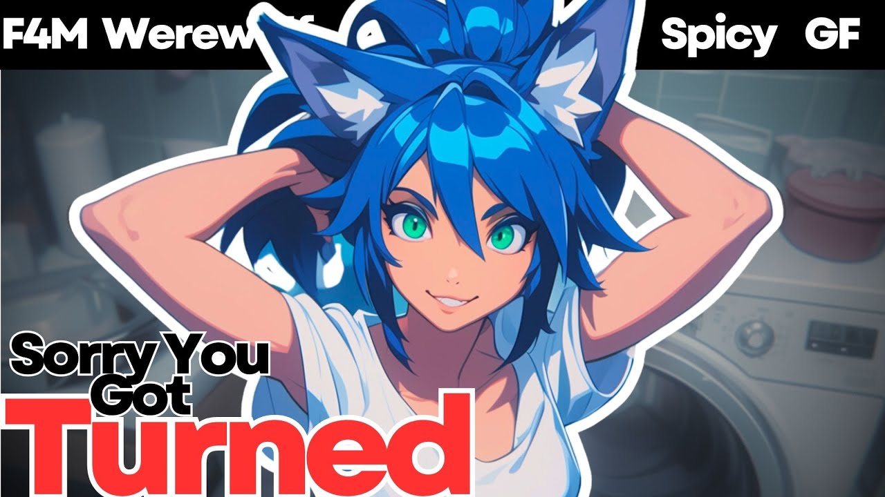 Love Bite Gone Wrong: Girlfriend's Werewolf Curse