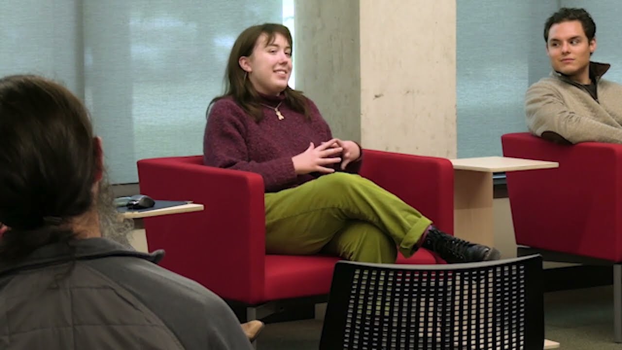 OIT Ambassador Alumni Panel 2022