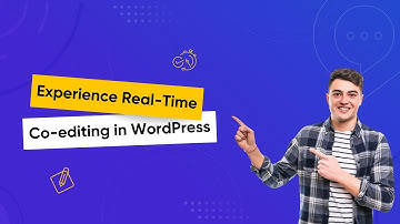 Experience Real-Time Co-editing in WordPress: Multicollab