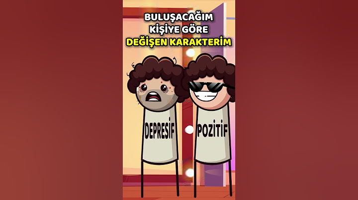 Arkadaş Grubuna Göre Karakter Değiştirmek