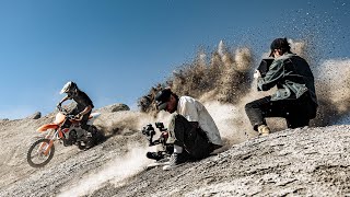 Pushing Cinema Cameras To Their Limits - DJI Ronin 4D Documentary Shoot