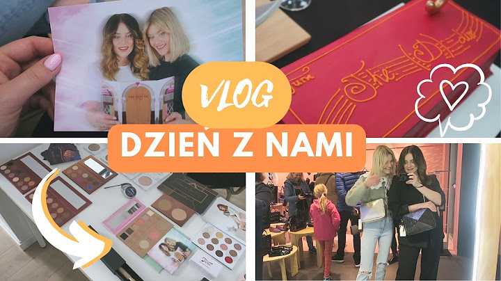 DAILY VLOG: DZIEŃ Z NAMI! 👭 cudownie było Was poznać! Nasze Outfity, 5 urodziny Tune i inne | MarKa