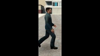 gmod walk animation practice