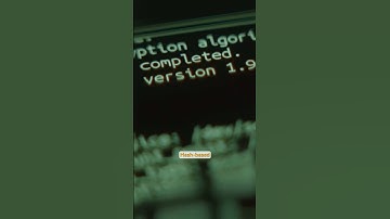Data Integrity And Security Methods  #computerscience #software #cybersecurity #programming #code