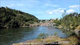 Yt 32X Vattenfall Håjum Trollhättan 150813Kl15