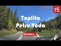 Toplita  vale  pasul creanga  borsec  capu corbului  corbu  bradu  calugareni  petru voda