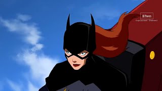 Batgirl - All Fights from Young Justice