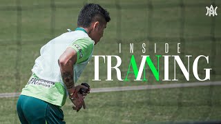 Inside Training Entreno De Jorman Campuzano.