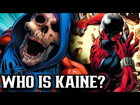 Who is Scarlet Spider Kaine | Spider-Man Comics Explained