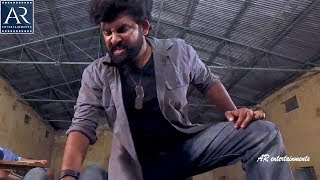 Saradhi Telugu Movie Scenes Abhimanyu And Arjun Fight Ar Entertainment