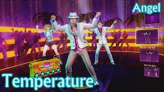 Dance Central 3 | Temperature