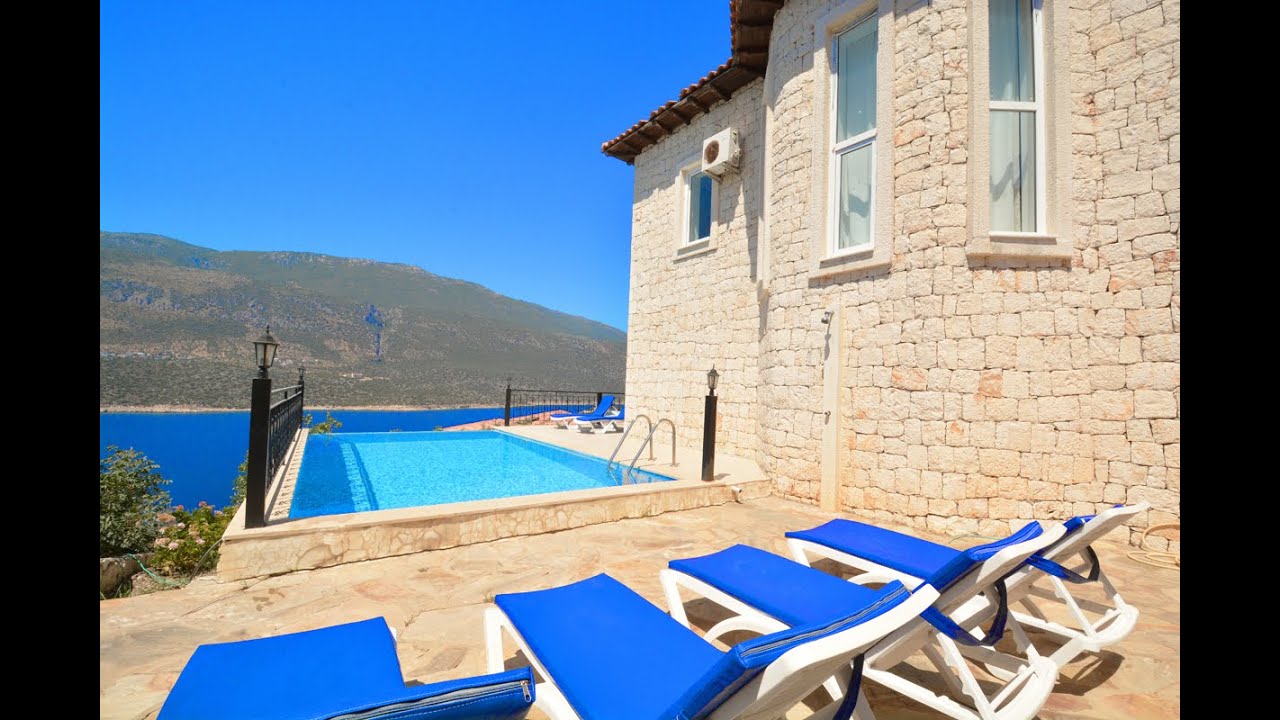 Tatil Villam | Villa Andifli 2 - Kaş kiralık villa tatili.