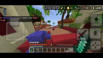 minecraft capture the flag part 2