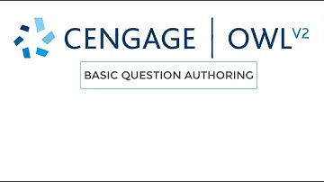 OWLv2 Authoring Basics