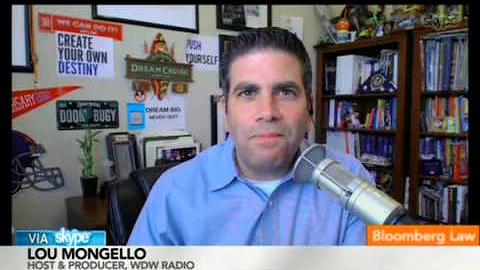 Stealth Lawyer: Lou Mongello, Disney Expert & Hist...