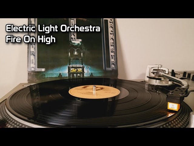 Fire On High' – Electric Light Orchestra