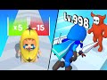 Epic Banana Run | Solo Leveling / All Level Gameplay: Android,iOS - New APK Update