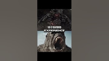 Mechagodzilla vs F.A Kong #fyp #shorts #monsterverse #godzilla