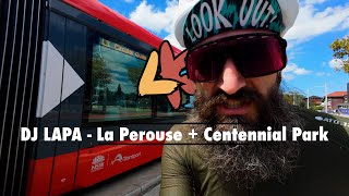 Road to Recovery: 100km City Ride to La Perouse & Centennial Park | Peaks Challenge Prep #cycling