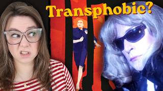 Is DRESSED TO KILL really transphobic