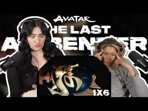 Avatar: The Last Airbender (Netflix) 1x6 | First Time Reaction