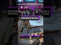 A jogada foi absurda… pena que só eles não viram ao vivo 💀🔥 #gameplay #cs #iemrio #rederonaldo