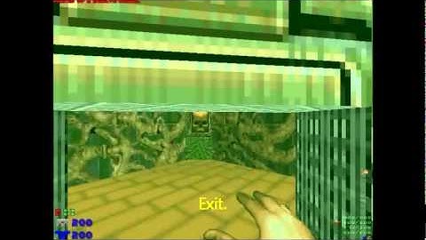 Doom 2 all secrets in all maps part 2/11