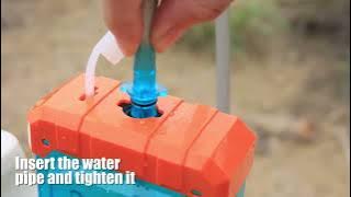 43417896 ELECTRIC WATER BLASTER