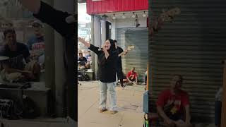 madah berhelah power ✴️ #cahayabuskers #subscribe #music #music
