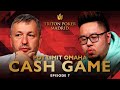 Pot limit omaha cash game  episode 7  triton poker madrid 2022