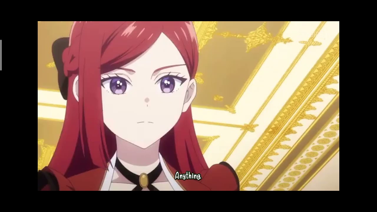 The Most Herectical Last Boss Queen: From Villainess to Savior episode 6