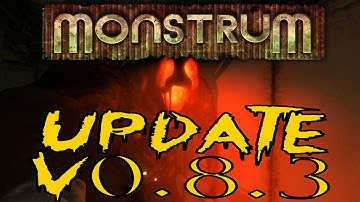 Shocker New Update - Monstrum Alpha Gameplay