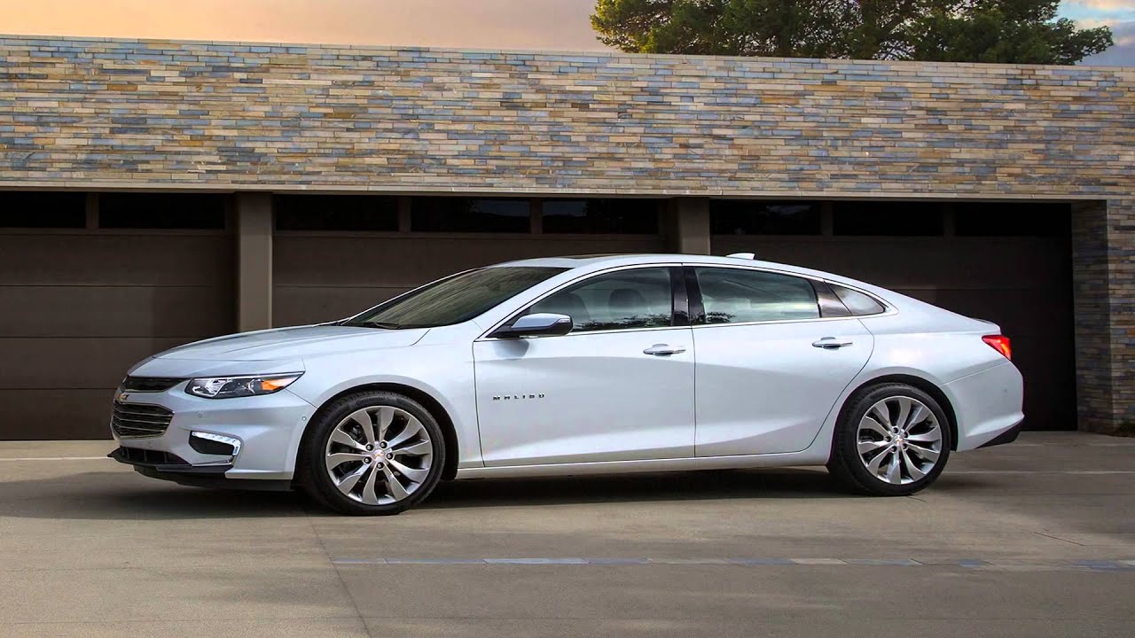 2016 Chevy Malibu ss Car Reviews, Specs and Prices - YouTube