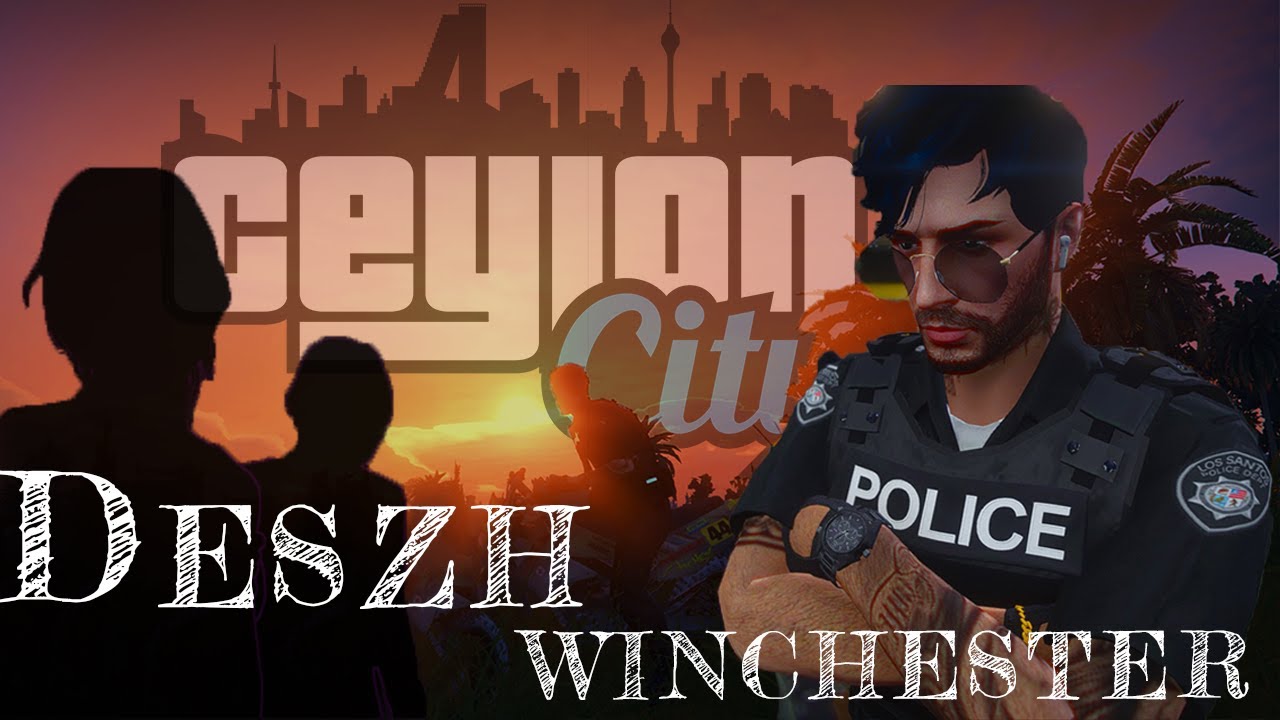 හදමුද අපි කූඩුවක් ? | PD එකේ Handsome ම Officer | Ceylon RP | LSPD ...