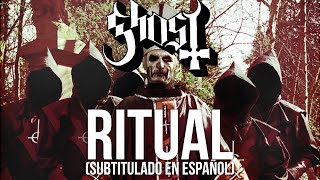 Video-Miniaturansicht von „Ghost - Ritual (Subtitulado en Español)“