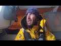 Injured my back offshore - Ep132 - The Sailing Frenchman