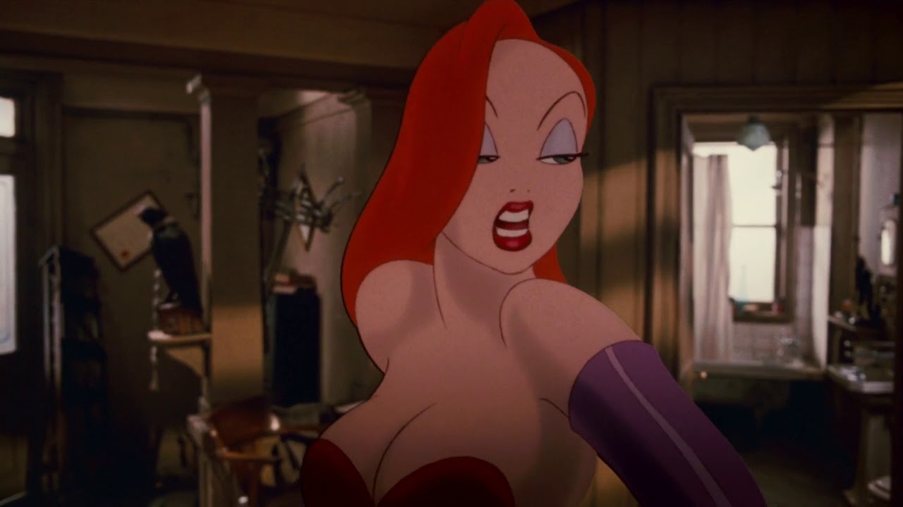 Gif jessica rabbit